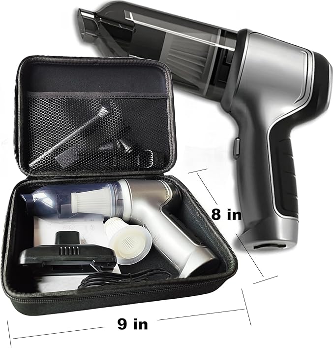 Car Wireless Vacuum Cleaner