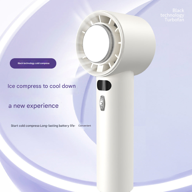 Adjustable Handheld Fan