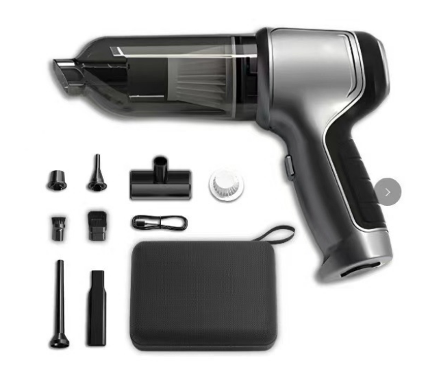 Car Wireless Vacuum Cleaner