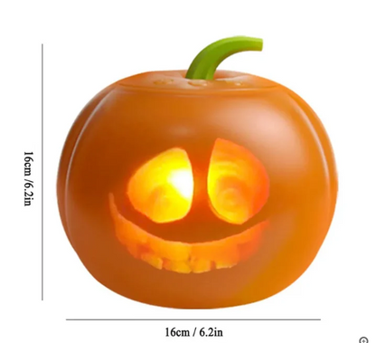 Talking and Singing Pumpkin Projector