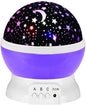 Starry Sky Projection Night Light