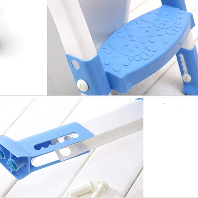 Potty Trainer with Ladder for Toddler