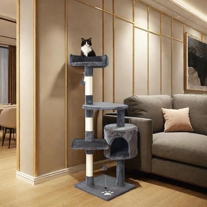 Indoor Cat Tree Tower