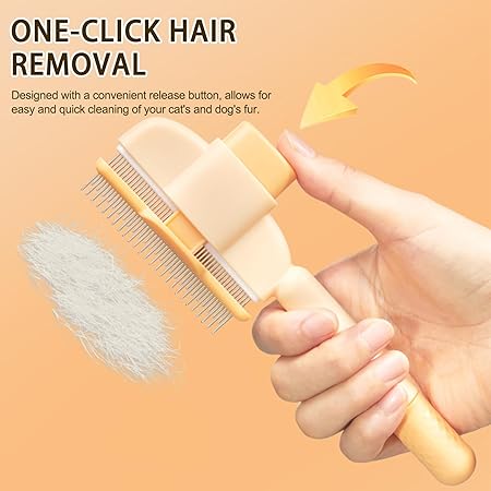 Pet Grooming Comb