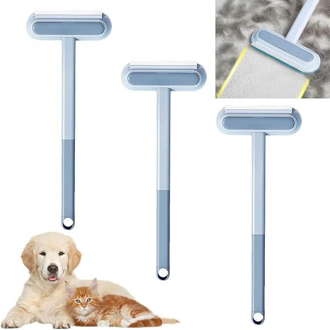 Multifunctional Pet and Window Cleaning Brush