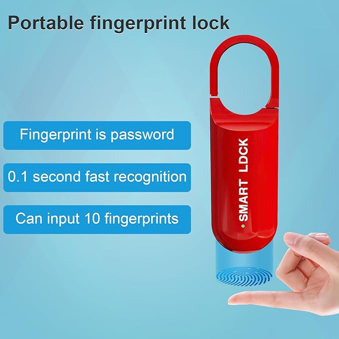 Smart Padlock