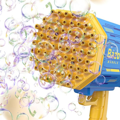 Bubble Machine Gun