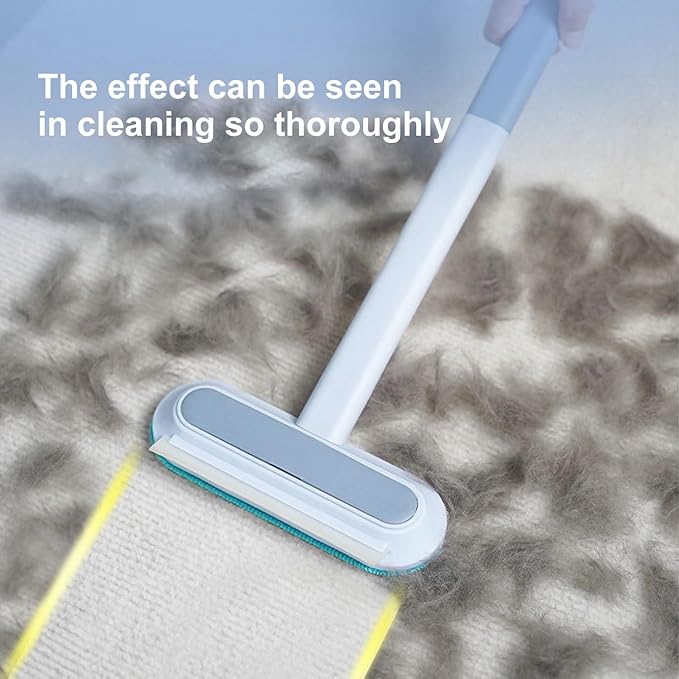 Multifunctional Pet and Window Cleaning Brush