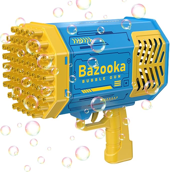 Bubble Machine Gun