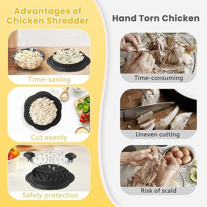 Chicken Shredder Tool