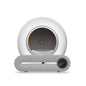 Self-Cleaning Cat Litter Box