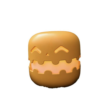 LED Pumpkin Night Light