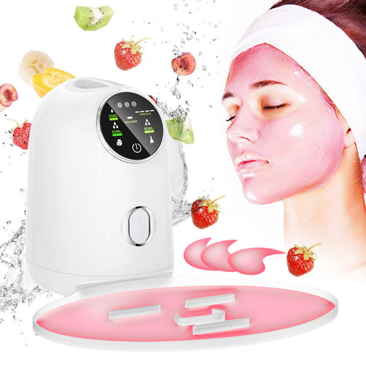 DIY Fruit Mask Maker