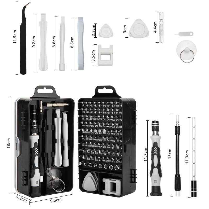 Multi-functional Precision Screwdriver Kit